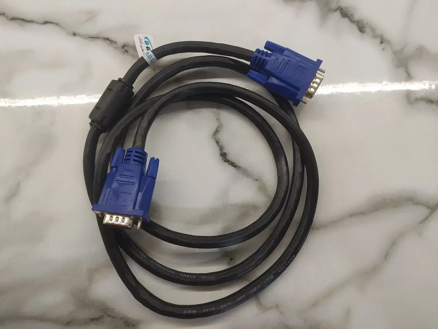 کابل vgiو مبدل vgiبه hdmi|قطعات و لوازم جانبی رایانه|سبزوار, چهارراه فرودگاه|دیوار
