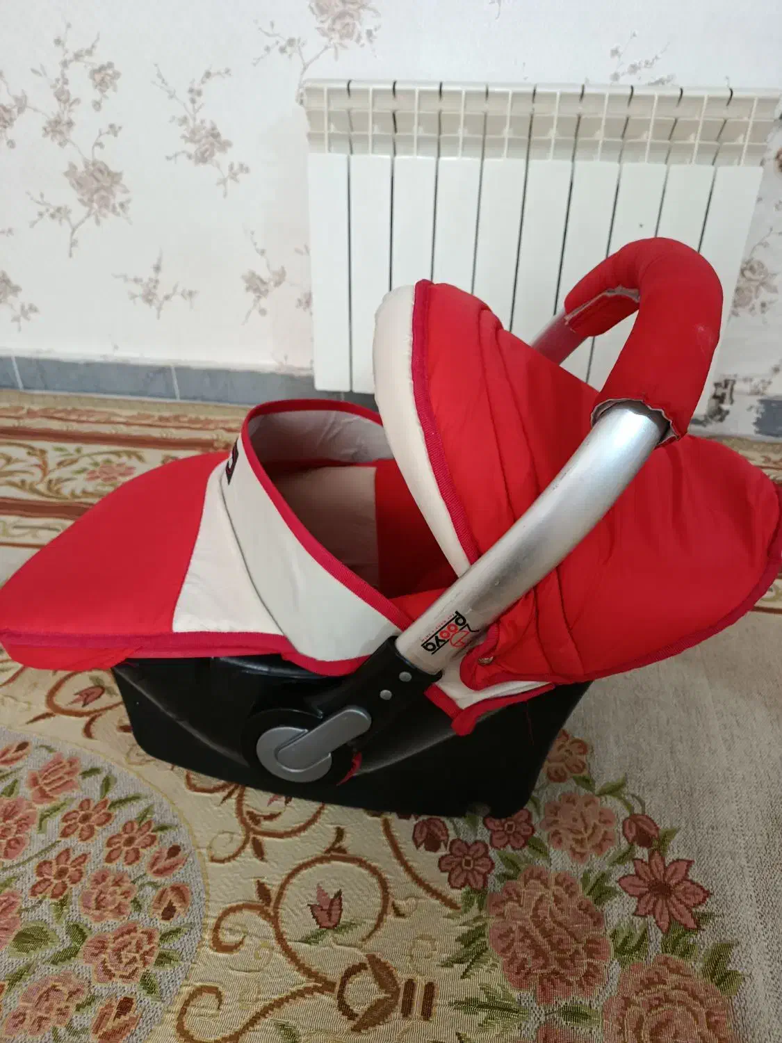 کریر بچه درحد نو|کالسکه و لوازم جانبی|محمدیه-قزوین, |دیوار