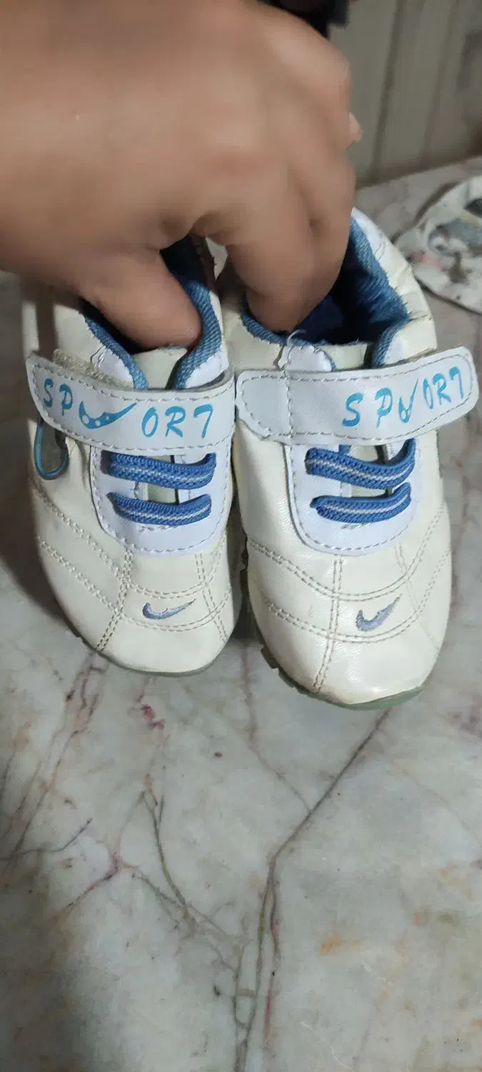 کفش بچه سیسمونی نوزادی|کفش و لباس بچه|مشهد, کوشش|دیوار