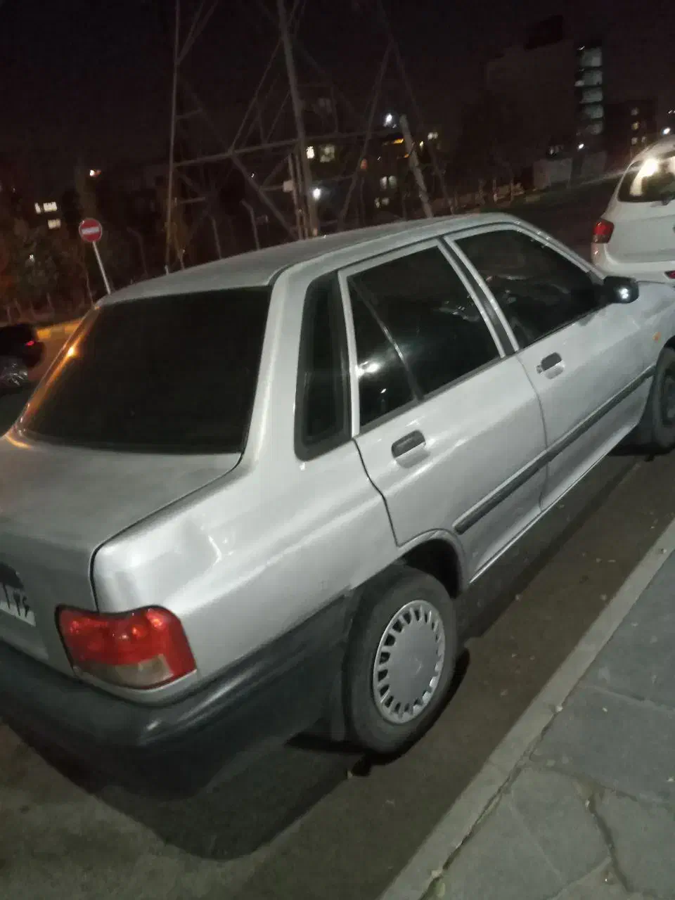 پراید مدل 89 دوگانه شاسی جلو سالم|خودرو سواری و وانت|تربت‌حیدریه, پائین ولایت|دیوار