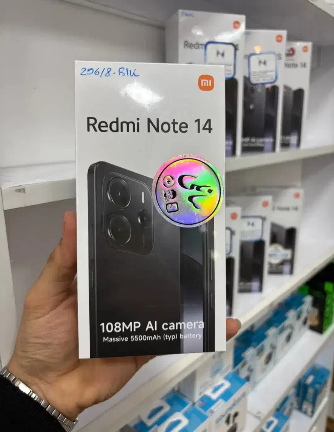 نوت 14پلمپ|موبایل|رشت, حمیدیان|دیوار