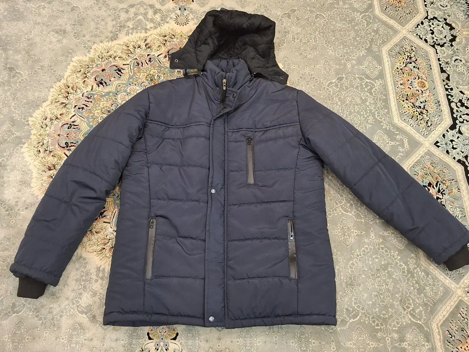 کاپشن ۳xLمردانه ضد اب|لباس|ری, هاشم‌آباد|دیوار