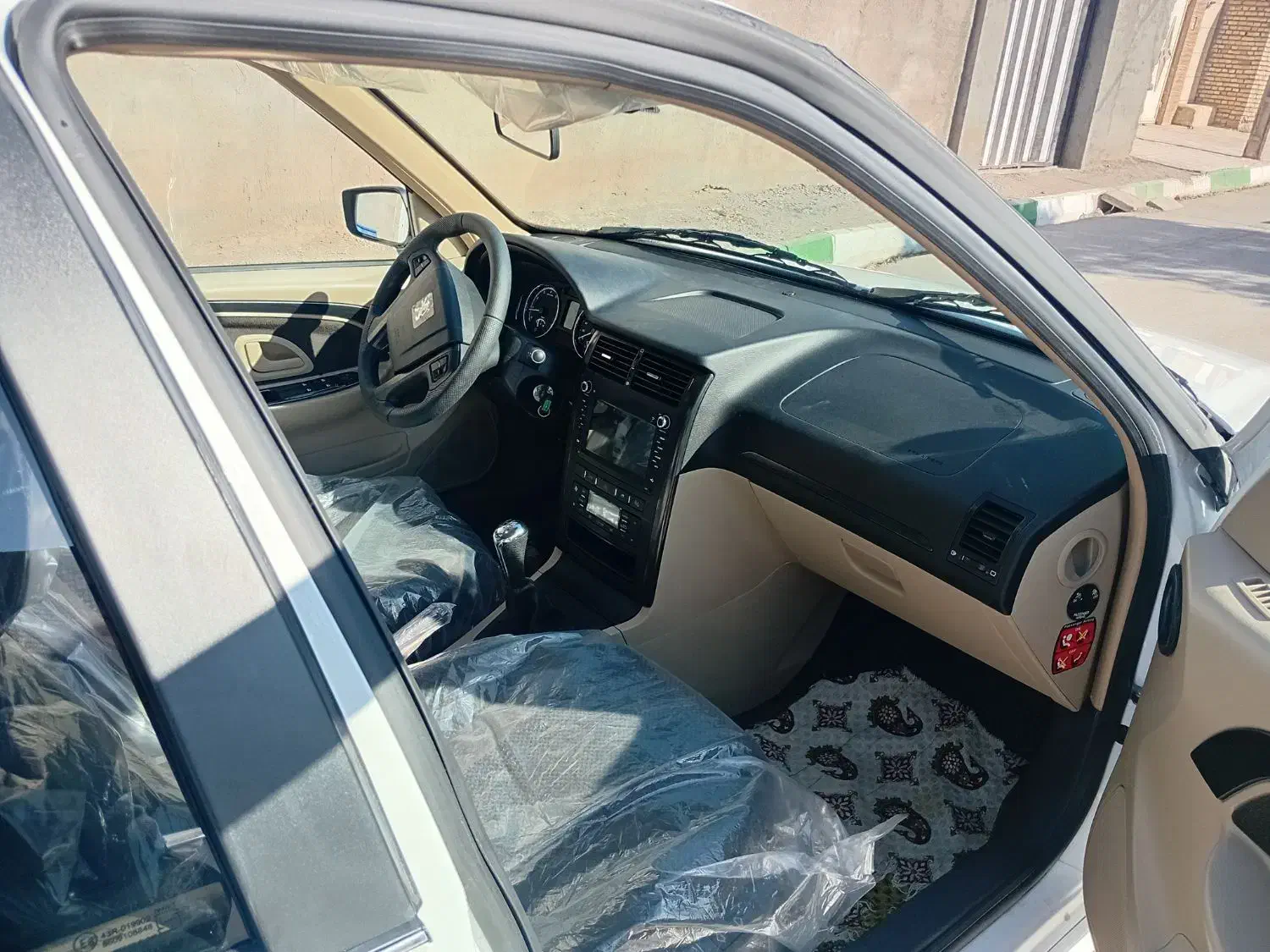 پژو پارس ELX مدل ۱۴۰۲|خودرو سواری و وانت|مشهد, کارگران|دیوار