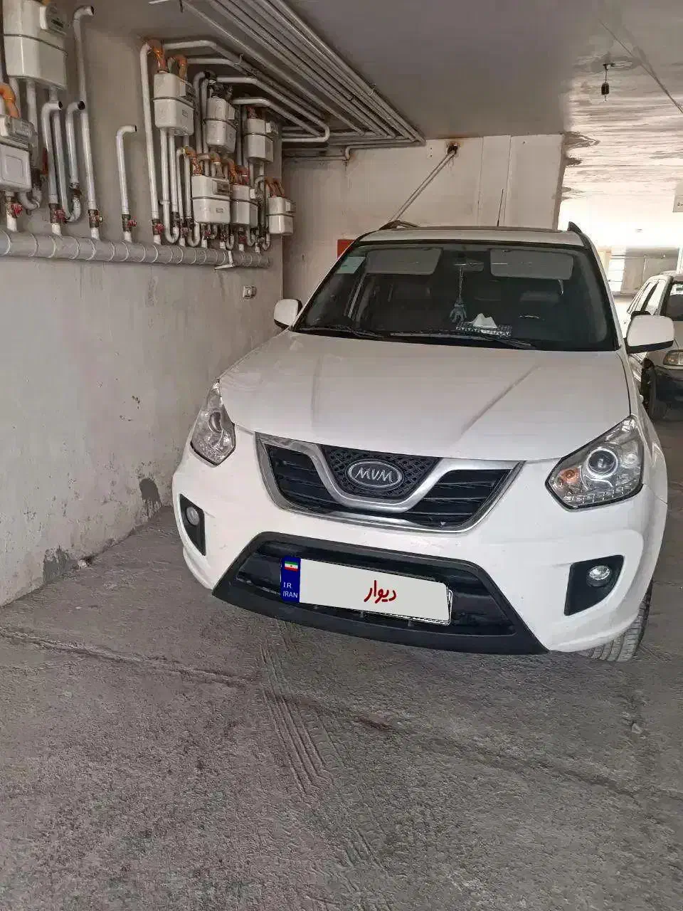 ام وی ام x33|خودرو سواری و وانت|زاهدان, |دیوار