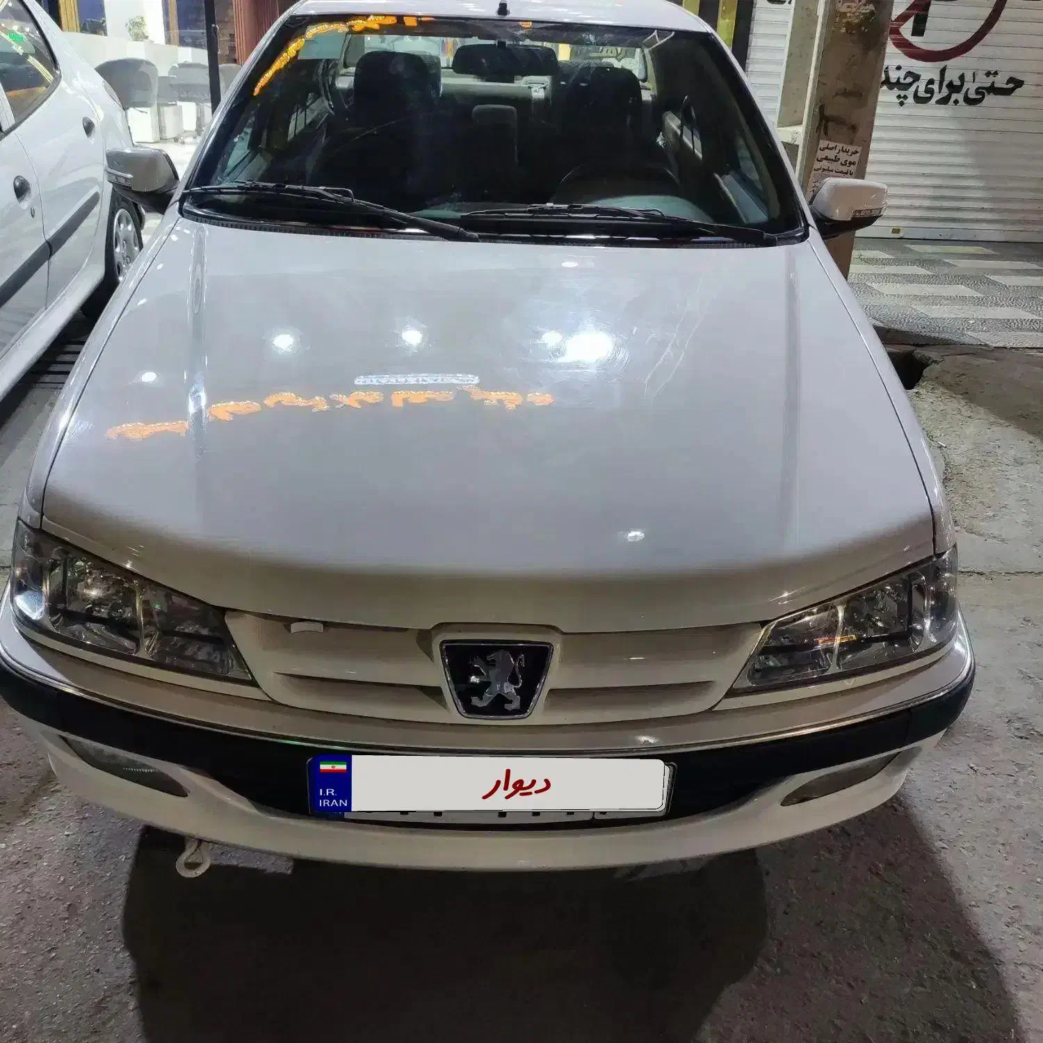 پارس ۴۰۱ XU7P پرشیا ۴۰۱|خودرو سواری و وانت|تهران, شهرک دانشگاه|دیوار