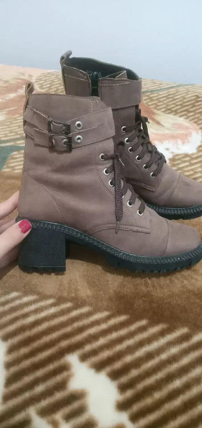 فروش نیم بوت|کیف، کفش، کمربند|اهر, |دیوار