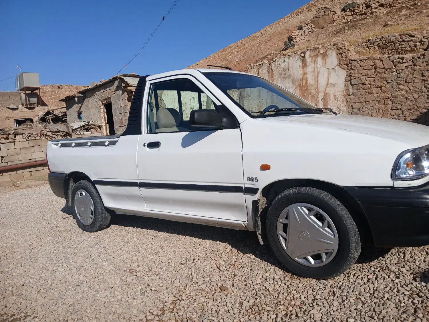 پراید ۱۵۱ بدون رنگ|خودرو سواری و وانت|اندیکا, |دیوار