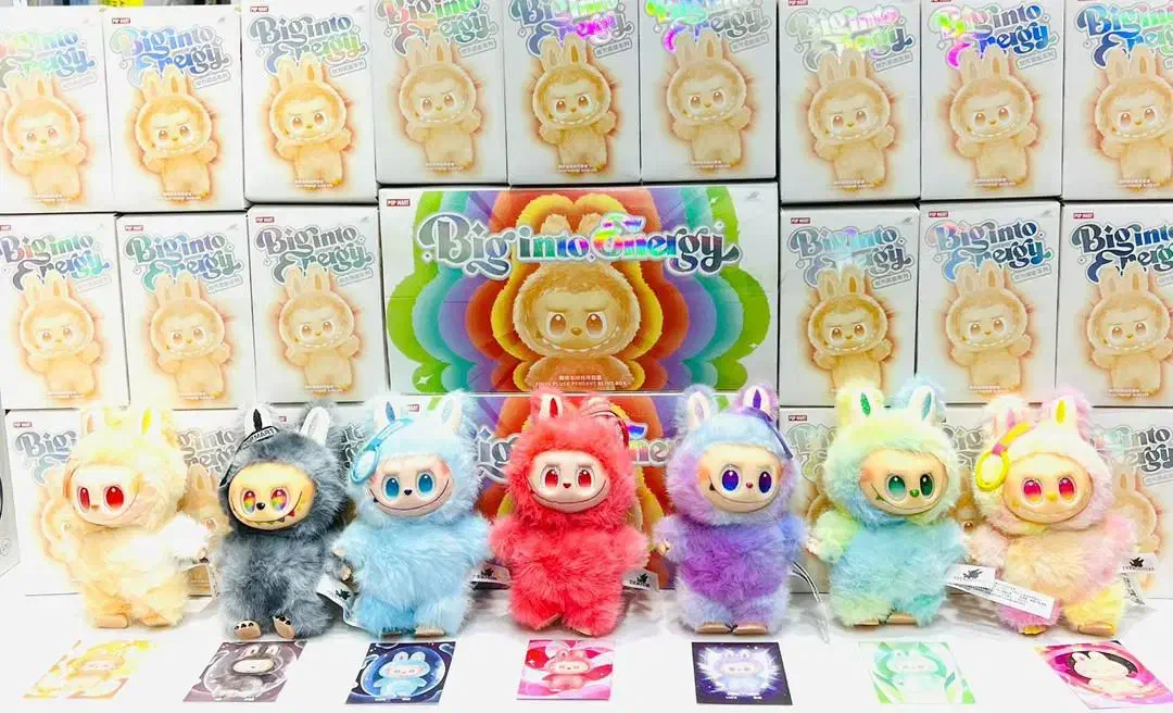 عروسک لبوبو|اسباببازی|شاهرود, |دیوار