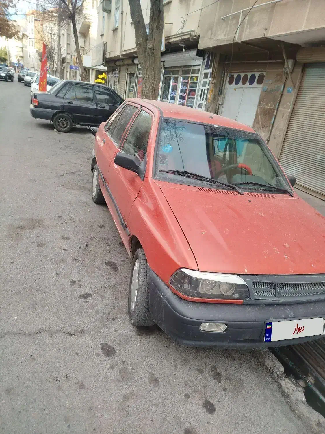 پراید ۸۵|خودرو سواری و وانت|قدس, شهر‌قدس|دیوار