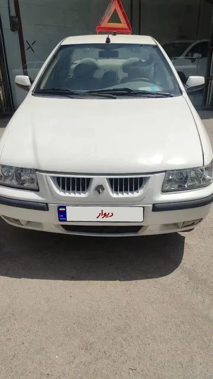 سمند lx مدل ۸۸|خودرو سواری و وانت|اصفهان, مارچین|دیوار