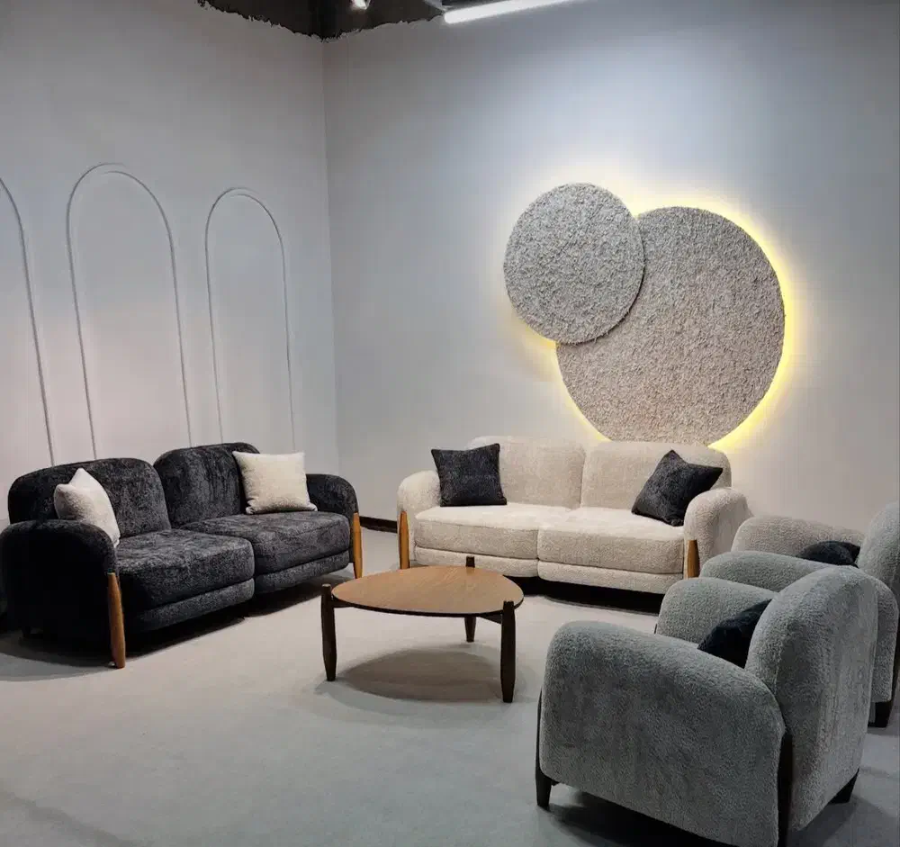 مبل راحتی ونیز* فروش نقد و اقساطی|مبلمان خانگی و میز عسلی|قم, باغ شریفی|دیوار