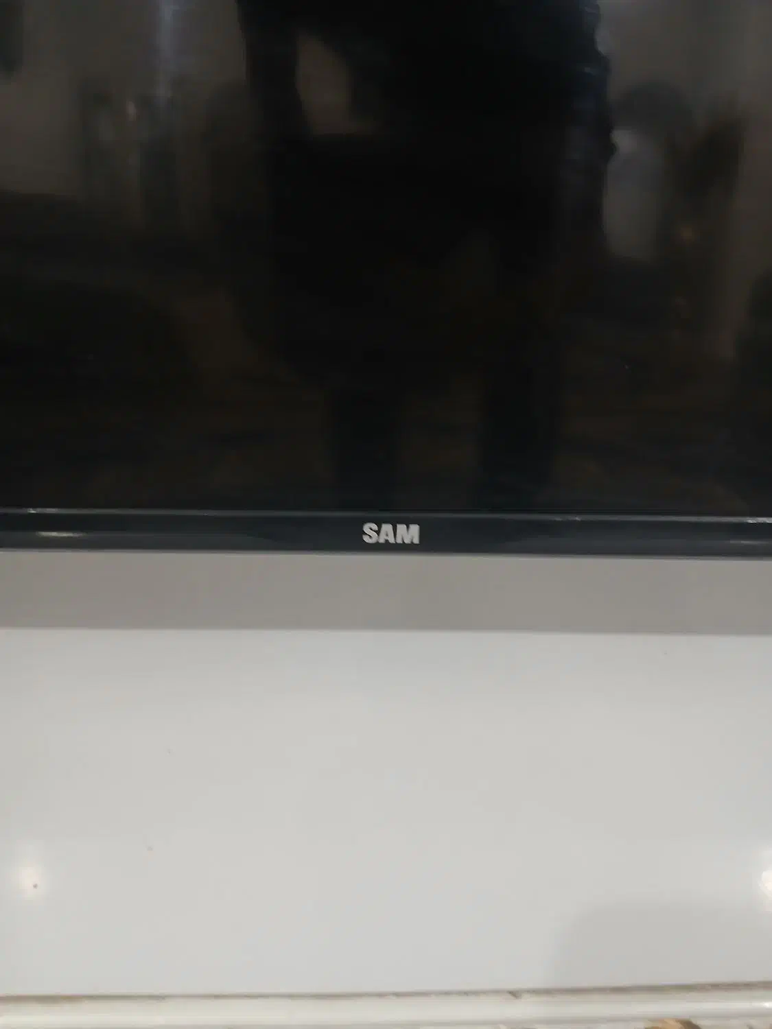 تلویزیون سام|تلویزیون و پروژکتور|طبس, |دیوار