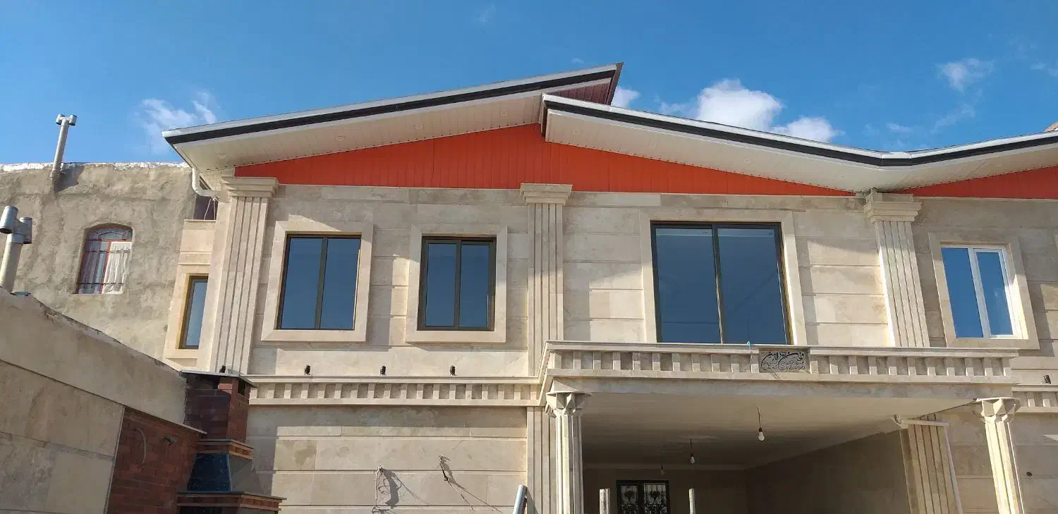 درب و پنجره دو جداره|مصالح و تجهیزات ساختمان|بروجرد, |دیوار