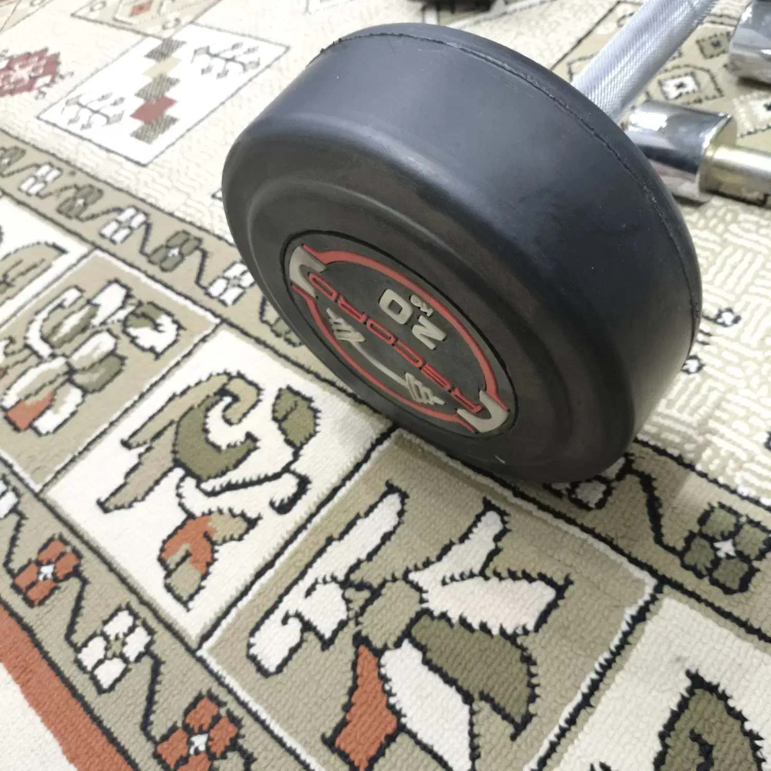 هالتر و دمبل|تجهیزات ورزشی|کرج, گلشهر|دیوار