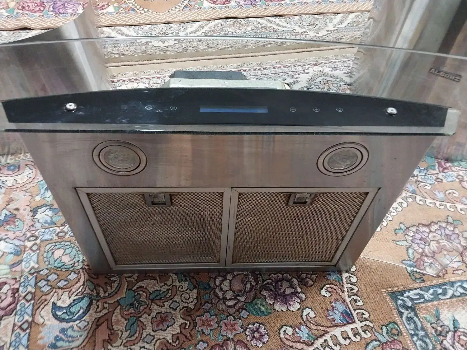 هود البرز لمسی 5 دور عددی|هود|چناران, |دیوار