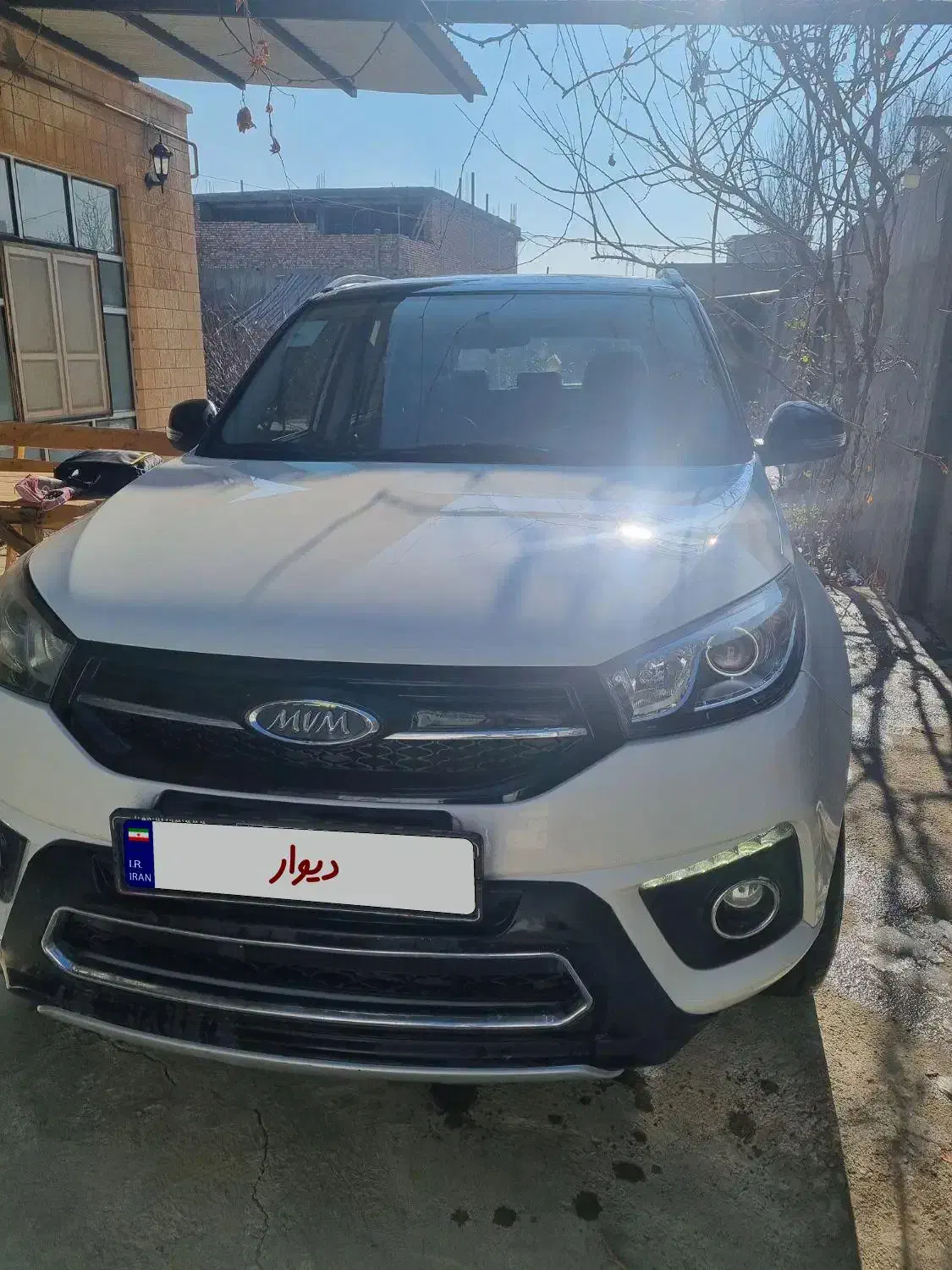 x33s مدل ۹۶ کارکرد ۸۸تا|خودرو سواری و وانت|تبریز, |دیوار