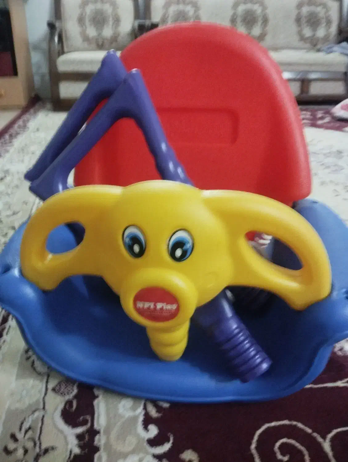 تاب کودک|تخت و صندلی بچه|کاشان, فاز ۲ ناجی آباد|دیوار