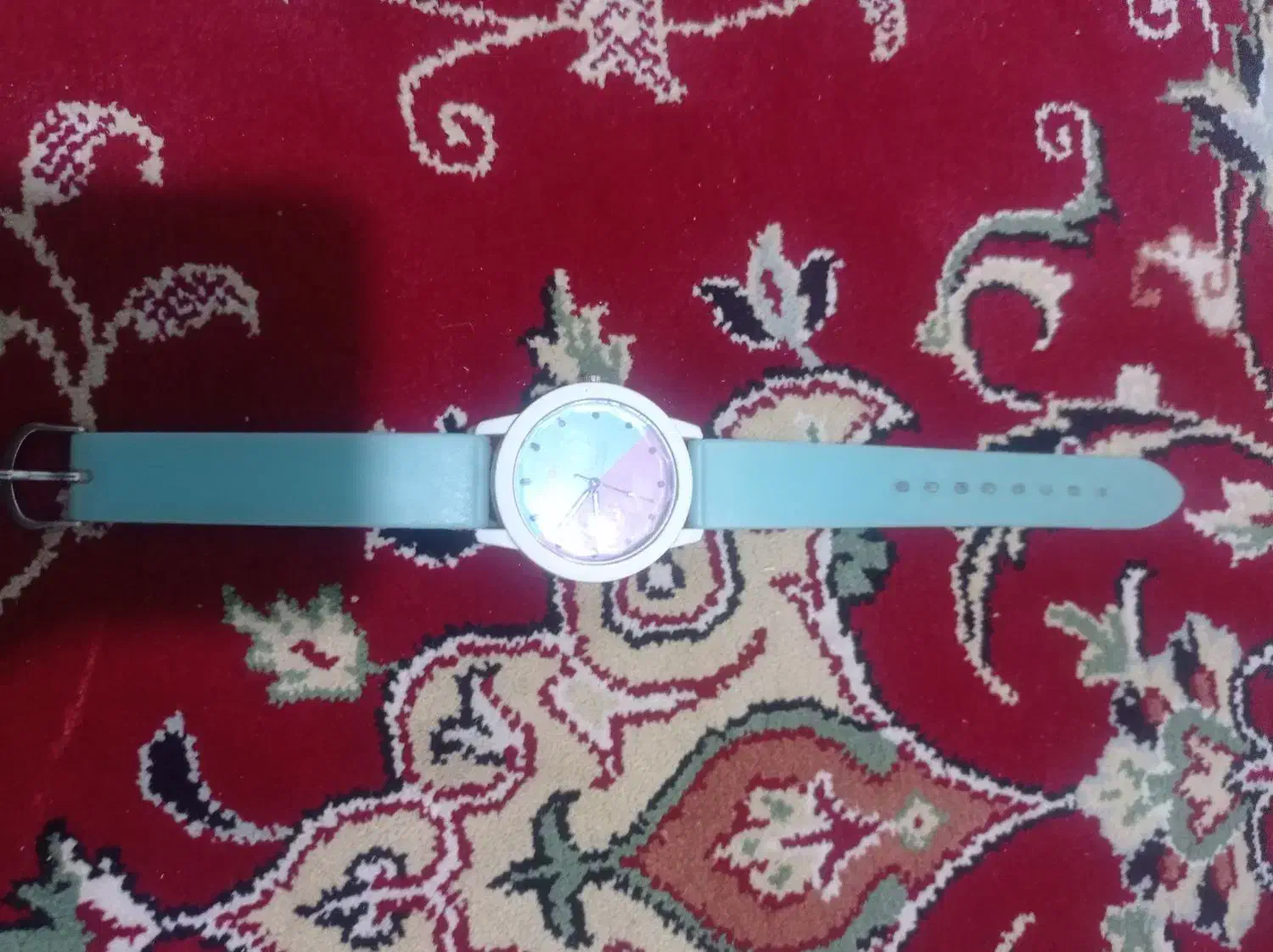 ساعت زنانه شب نوی|ساعت|سمنان, |دیوار