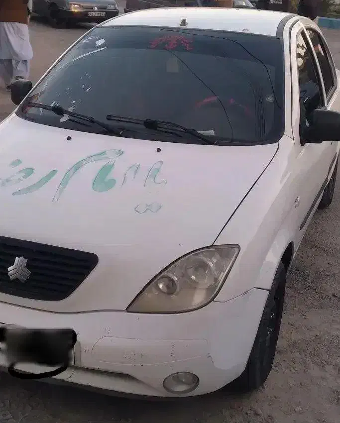 تیبا صندوق دارمدل۹۹|خودرو سواری و وانت|زابل, |دیوار