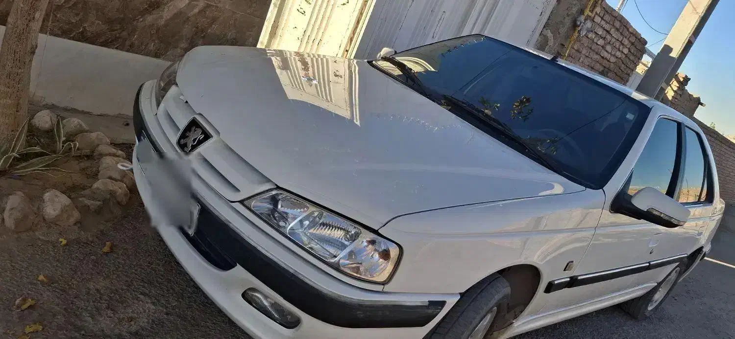 پژو پارس (پرشیا) مدل 98 سفید، تمیز و خانگی|خودرو سواری و وانت|ماهان, |دیوار