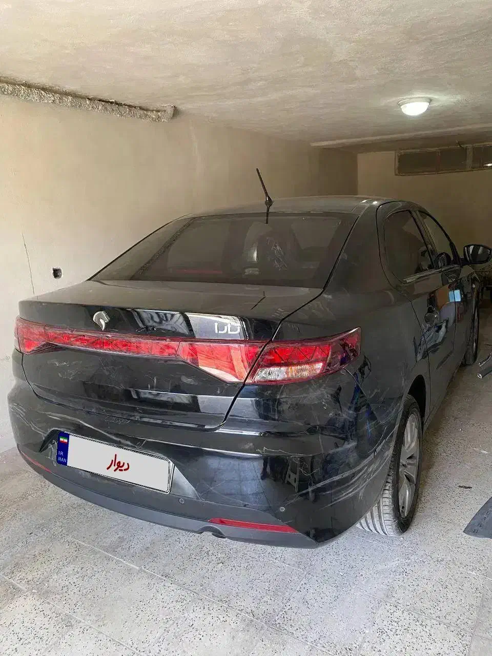 تارا اتواتیک V2|خودرو سواری و وانت|ایوان, |دیوار