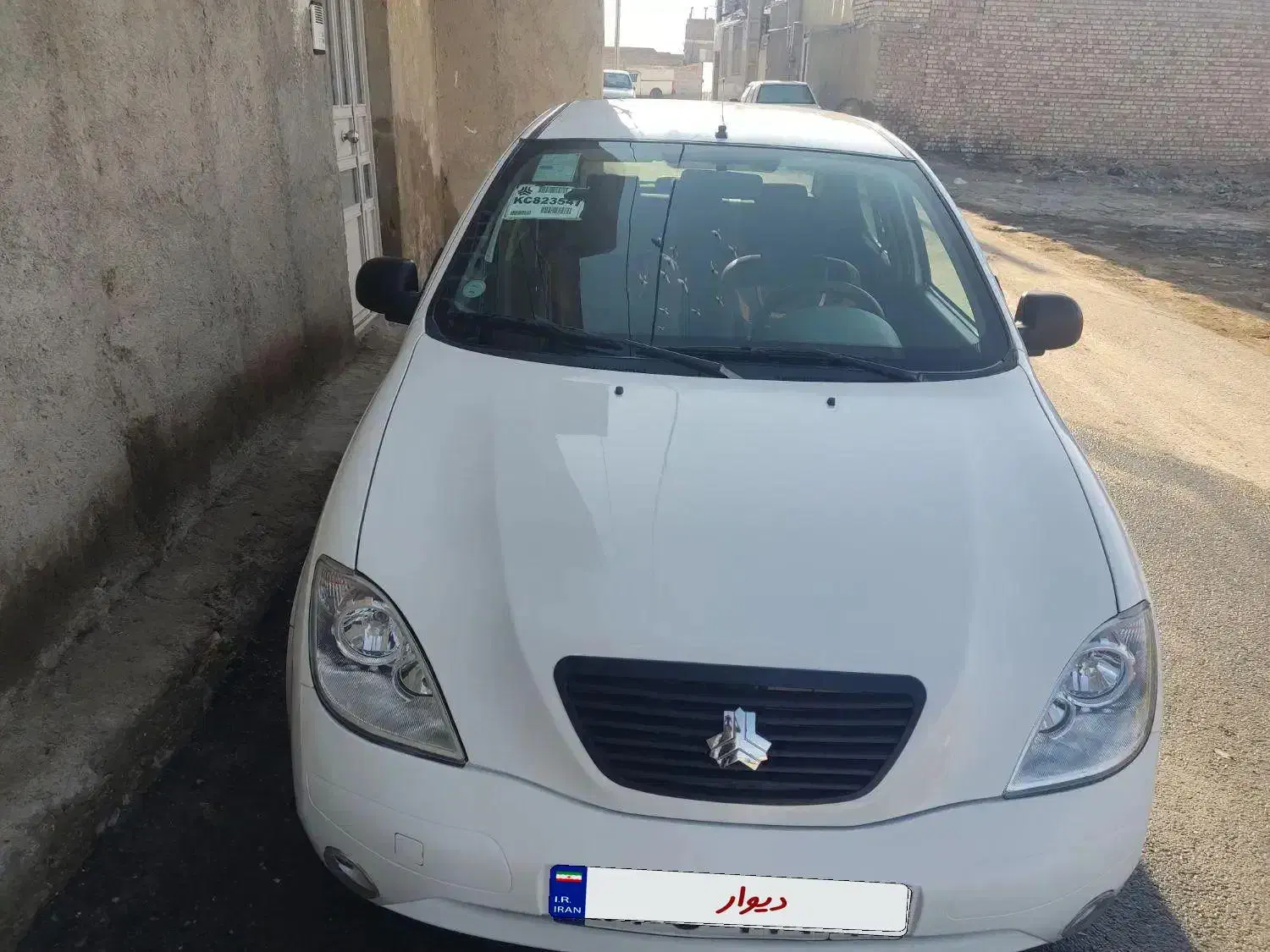 تیبا یک مدل 99|خودرو سواری و وانت|همدان, |دیوار