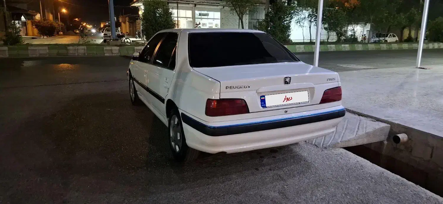 پارس tu5 سیمی|خودرو سواری و وانت|اندیمشک, |دیوار