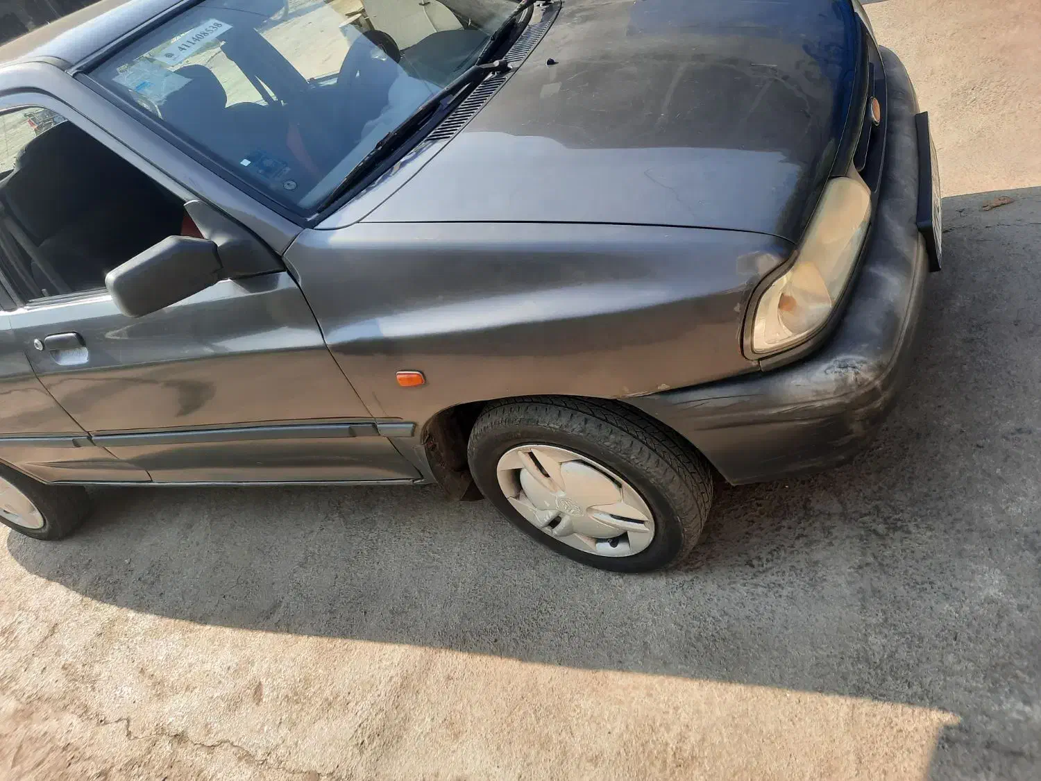 پراید دوگانه شرکتی|خودرو سواری و وانت|لاهیجان, آهندان|دیوار