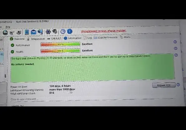 هارد اکسترنال ۸ ترا وسترن|قطعات و لوازم جانبی رایانه|اراک, |دیوار