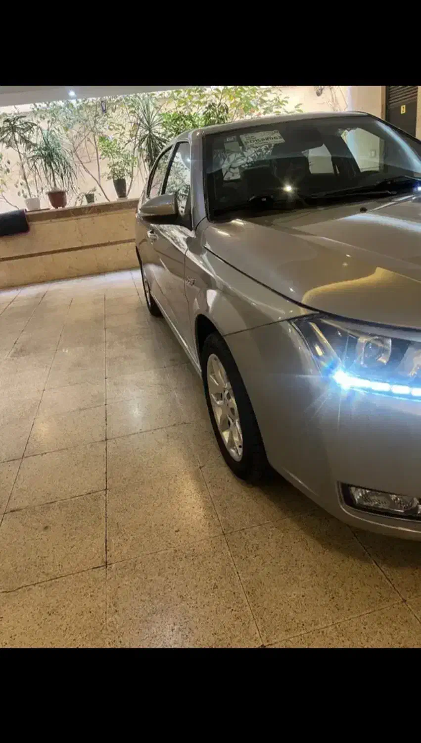 دنا پلاس اتوماتیک آپشنال ۱۴۰۳ تیتانیوم|خودرو سواری و وانت|کرمانشاه, |دیوار