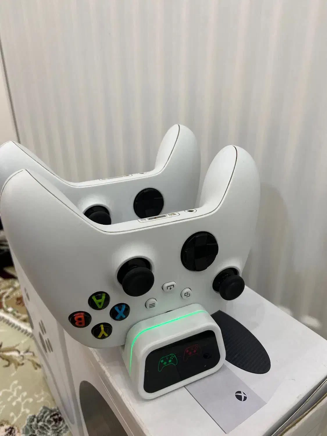 در حد نوXbox S 512GB|کنسول، بازی ویدئویی و آنلاین|گلپایگان, |دیوار