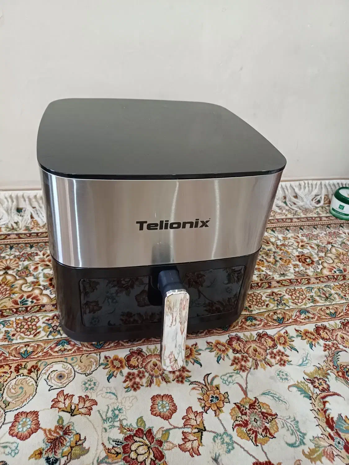 سرخ کن بدون روغن ۸ لیتری تلیونیکس نو نو|ظروف پخت‌وپز|شیراز, شهرک گلستان|دیوار