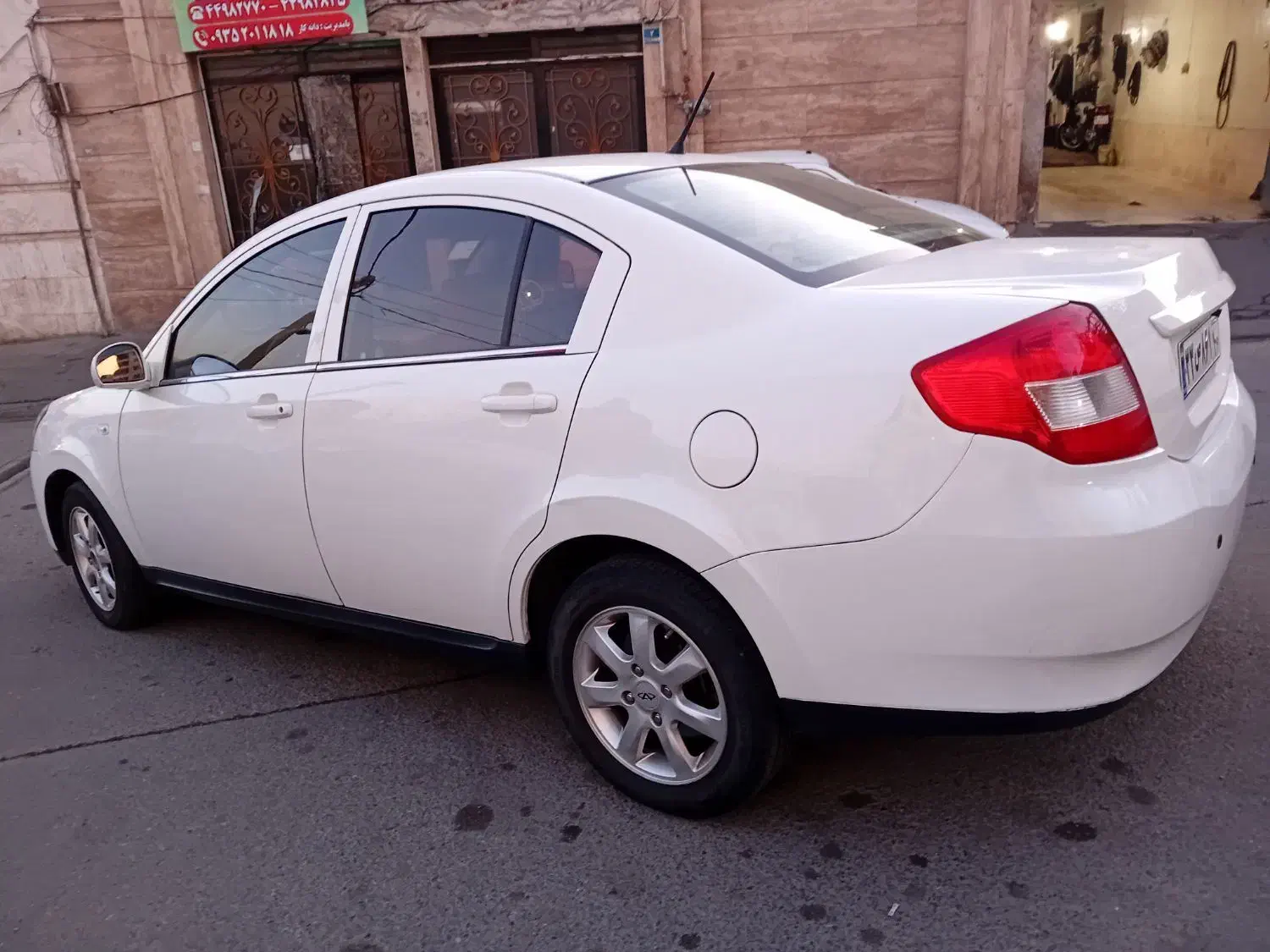 ام وی ام ۵۵۰مدل۹۵سالم سلامت همه چی درجه یک|خودرو سواری و وانت|تهران, وردآورد|دیوار