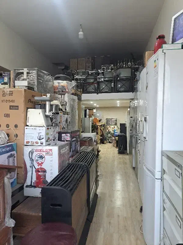 سمساری ابوالفضل ...|عمده‌فروشی|یزد, |دیوار