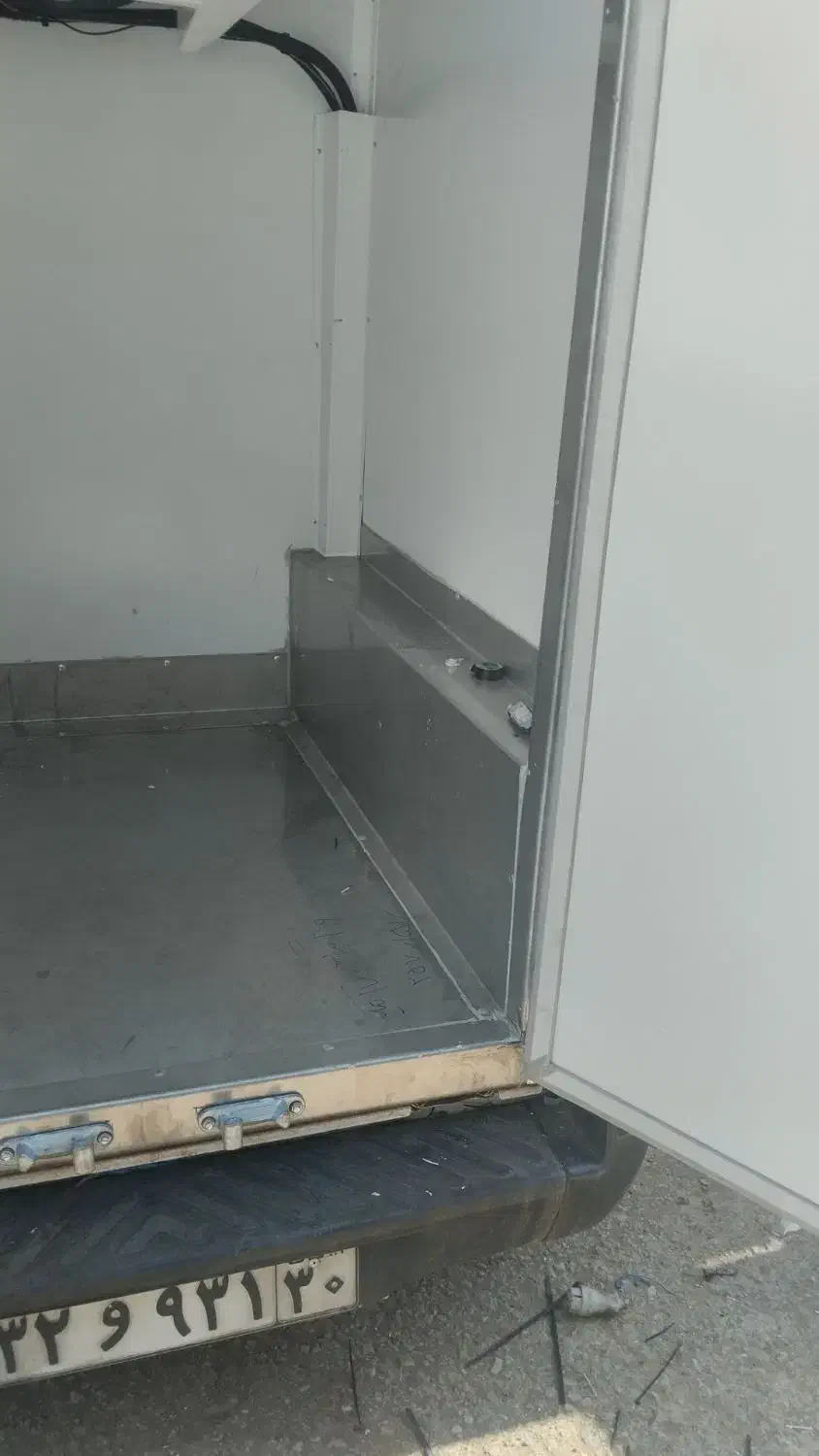 یخچال سردخانه پراید اریسان نیسان فورس ایسوزو جک|قطعات یدکی و لوازم جانبی|رباطکریم, رباطکریم|دیوار