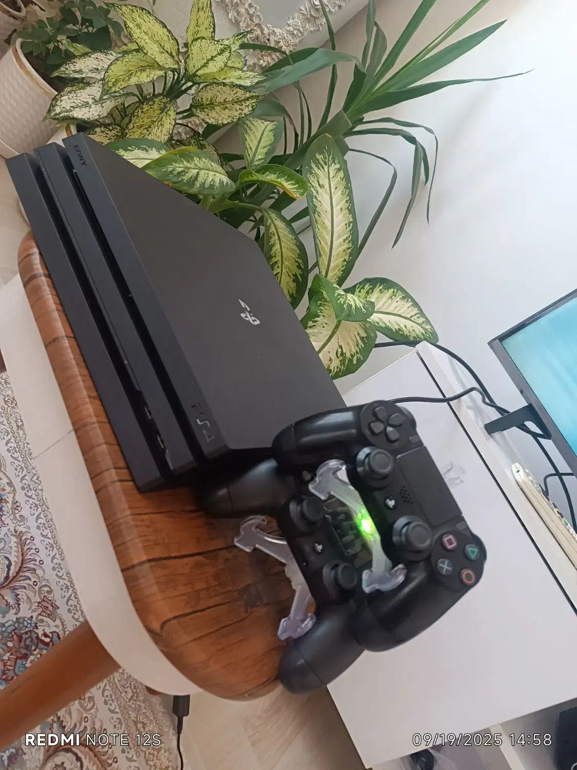 ps4 پرو کپی خور دودسته|کنسول، بازی ویدئویی و آنلاین|مهاباد (آذربایجان غربی), |دیوار