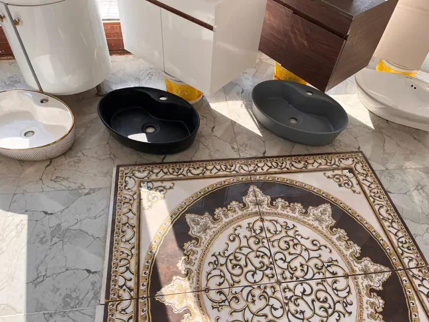 چینی الات|مصالح و تجهیزات ساختمان|خسروشاه, |دیوار