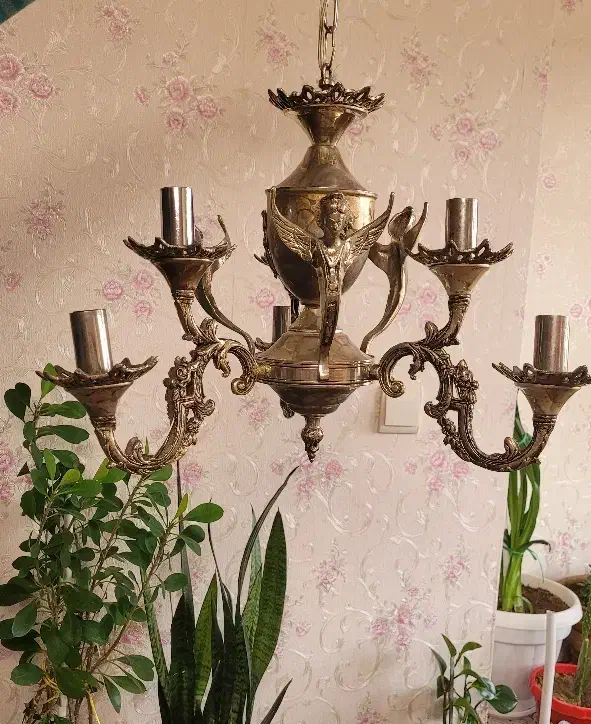 لوازم خانه|لوستر و چراغ آویز|تبریز, |دیوار