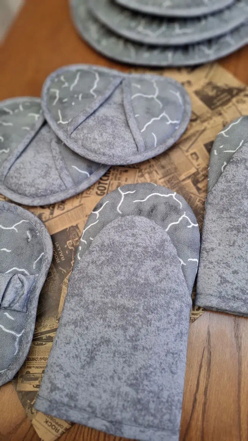 سرویس آشپزخانه|سفره، حوله، دستمال آشپزخانه|نیشابور, شهید بهشتی|دیوار