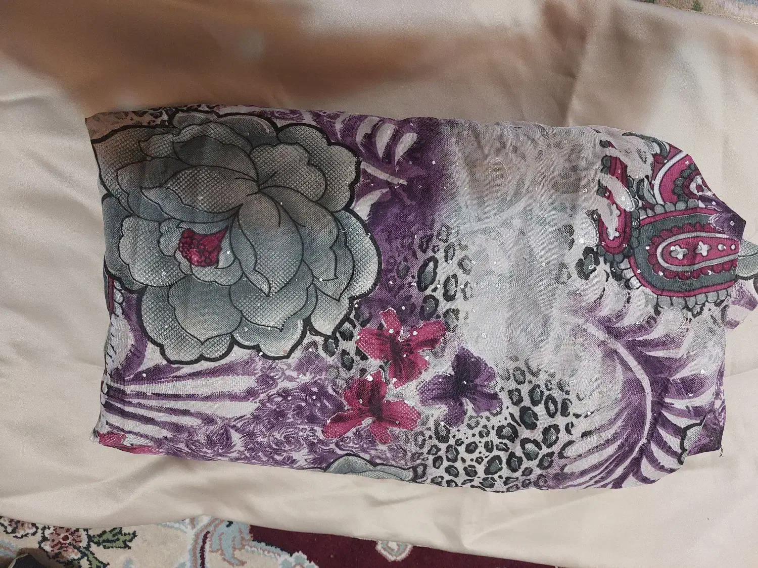 چادر|لباس|اقبالیه, |دیوار