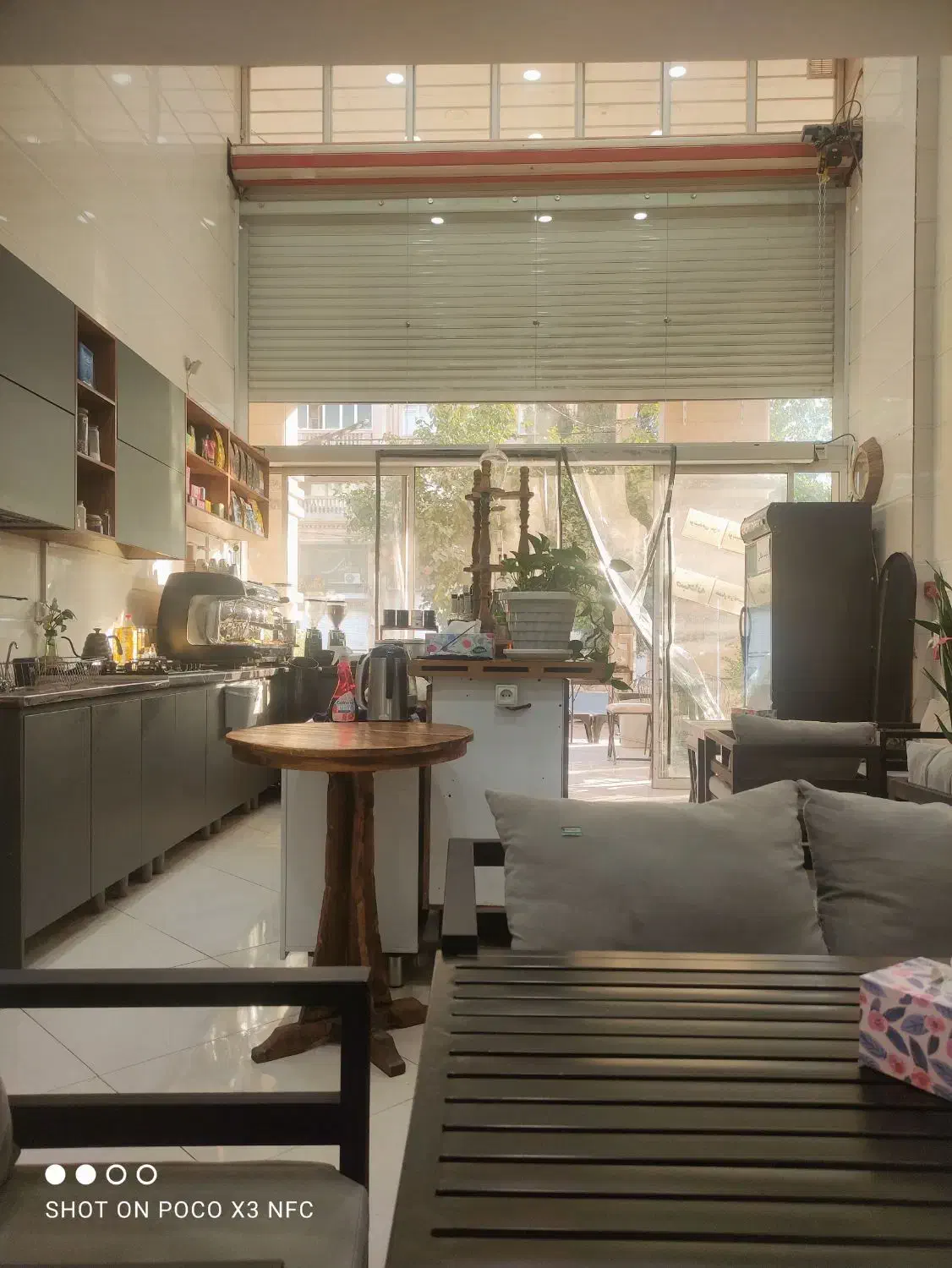 واگذاری کافه با تمام تجهیزات|کافیشاپ و رستوران|شیراز, فرگاز|دیوار