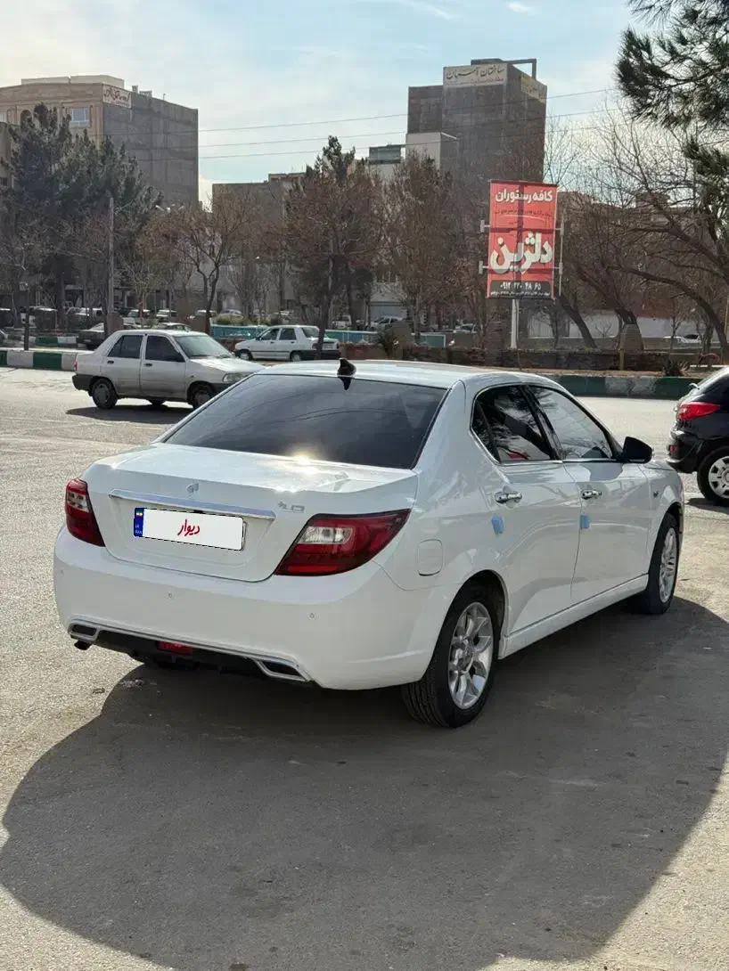 دنا اتومات آپشنال 404|خودرو سواری و وانت|قرچک, محمد آباد|دیوار