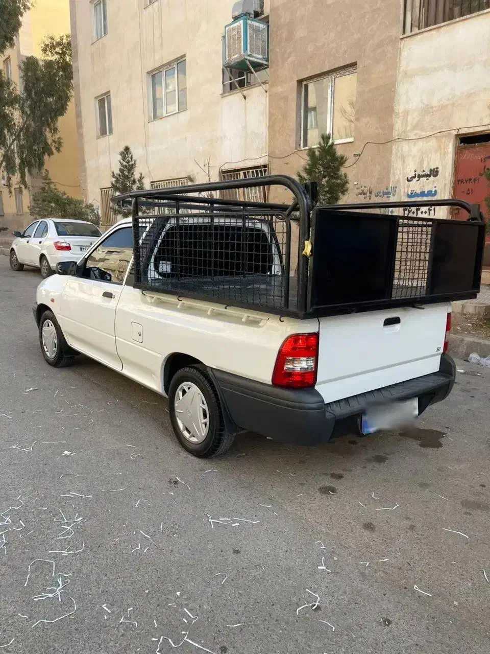 پراید 151|خودرو سواری و وانت|پاکدشت, پاکدشت (مامازند)|دیوار