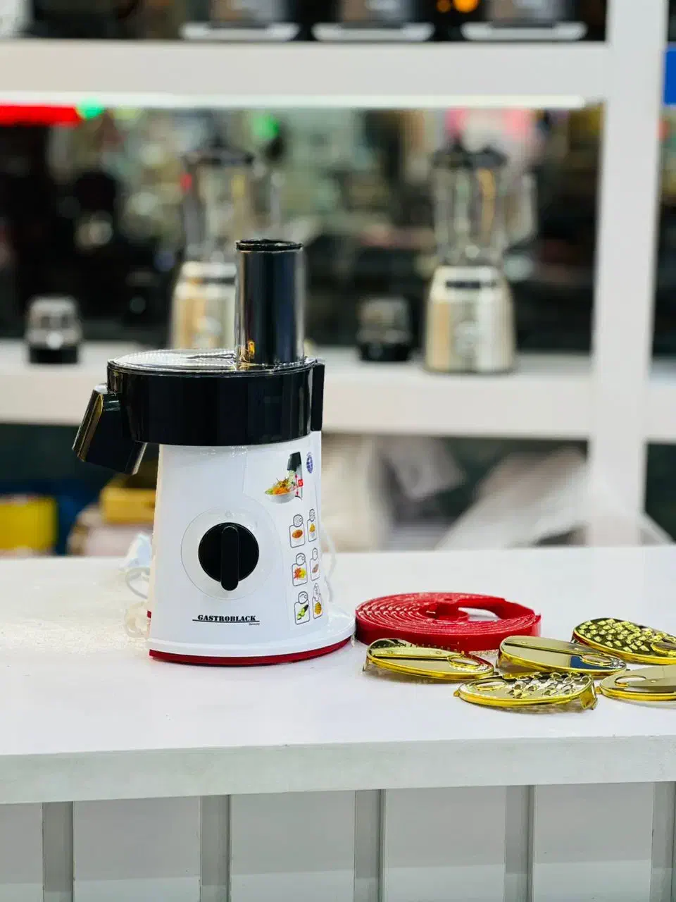 سالاد ساز گاسترو‌بلک|سایر لوازم برقی|بانه, |دیوار