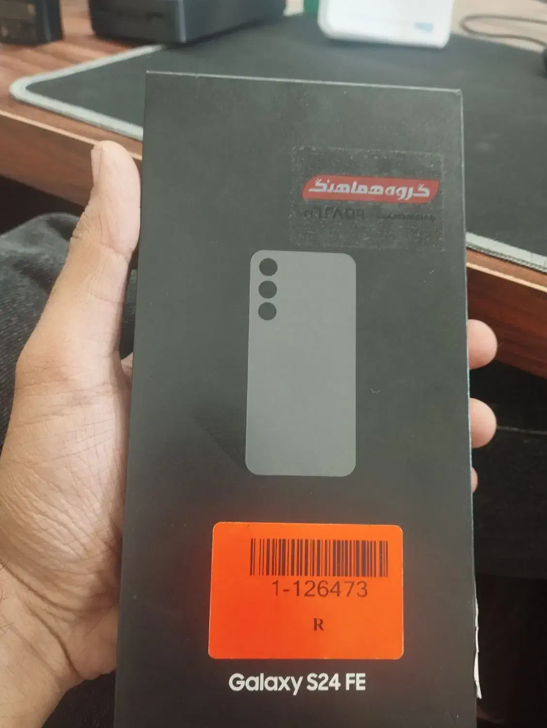 S24 fe 256/8|موبایل|تهران, عباس‌آباد|دیوار