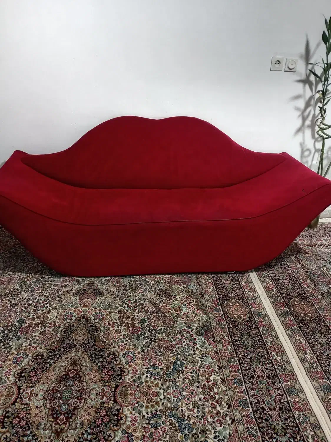 مبل سه نفره ارابشگاهی|مبلمان خانگی و میز عسلی|سنندج, |دیوار