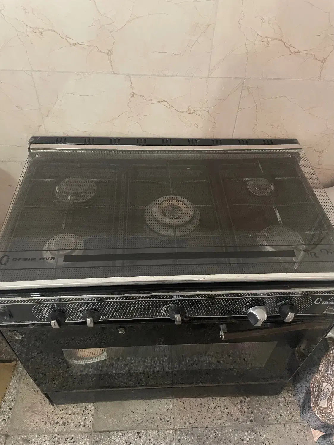 گلبین گاز|اجاق گاز و لوازم برقی پختوپز|گرگان, |دیوار