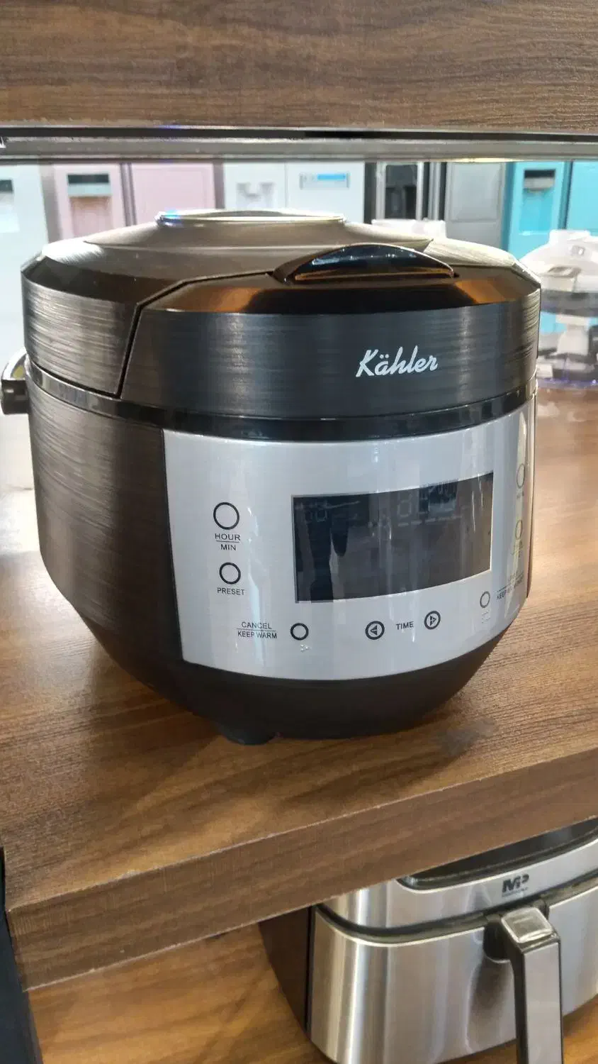 فروش پلوپز دیجیتال کاخلر مدل Kh-5509-b|اجاق گاز و لوازم برقی پخت‌وپز|ساری, |دیوار