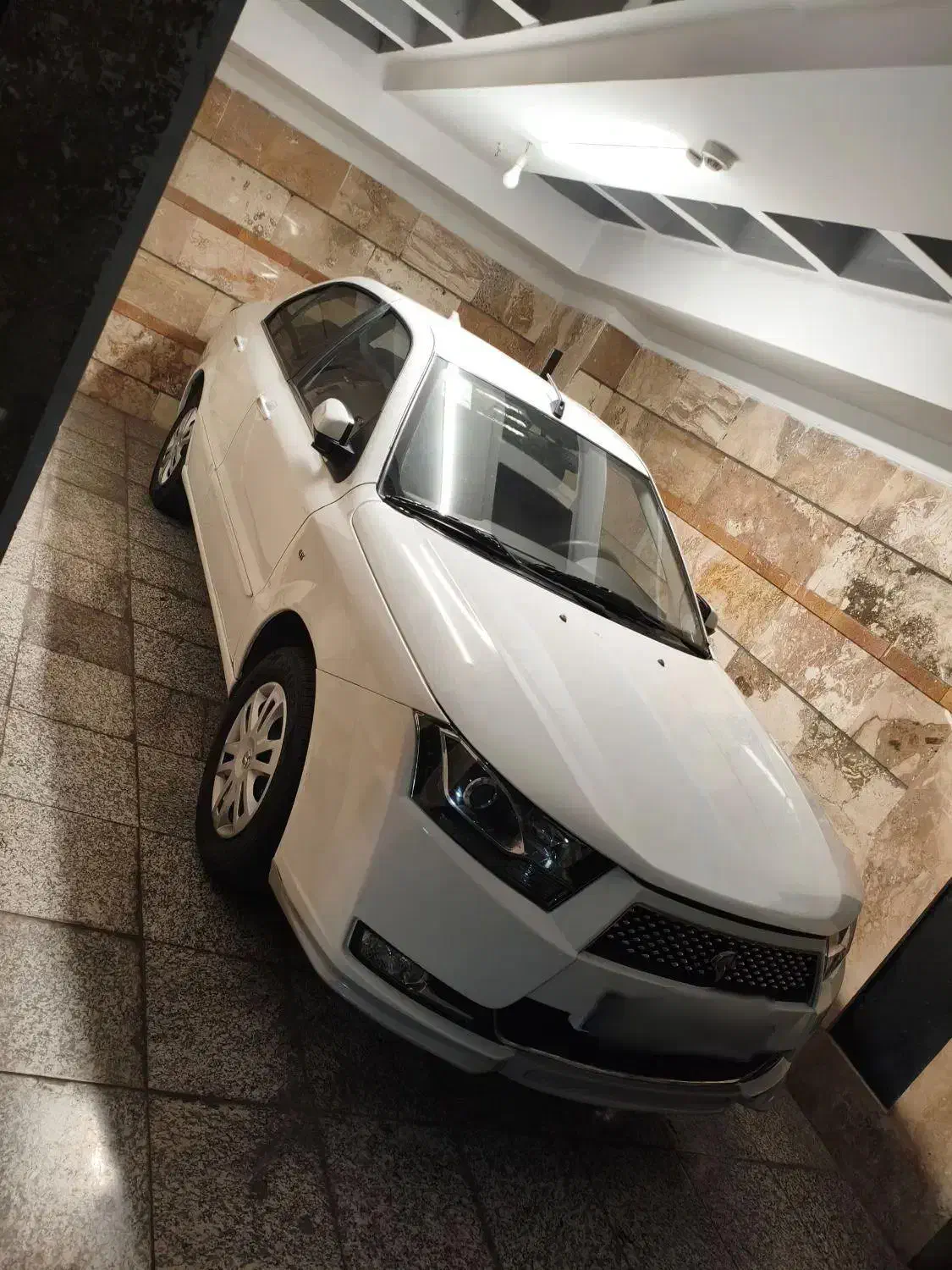 دنا مدل 99 آپکویی سفید بیرنگ|خودرو سواری و وانت|تهران, نارمک|دیوار