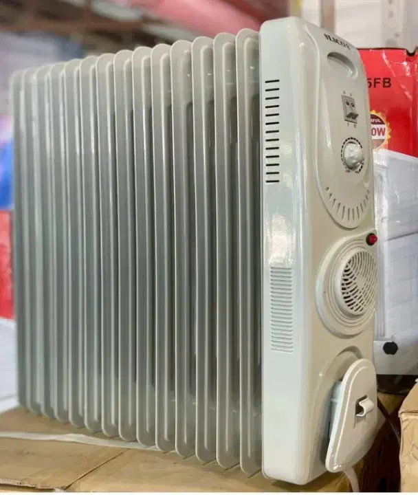 شوفاژ برقی پره ای. اقساط ویژه بازنشستگان|آبگرمکن، پکیج، شوفاژ|کرج, شهرک فهمیده|دیوار